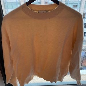 Mango sweater